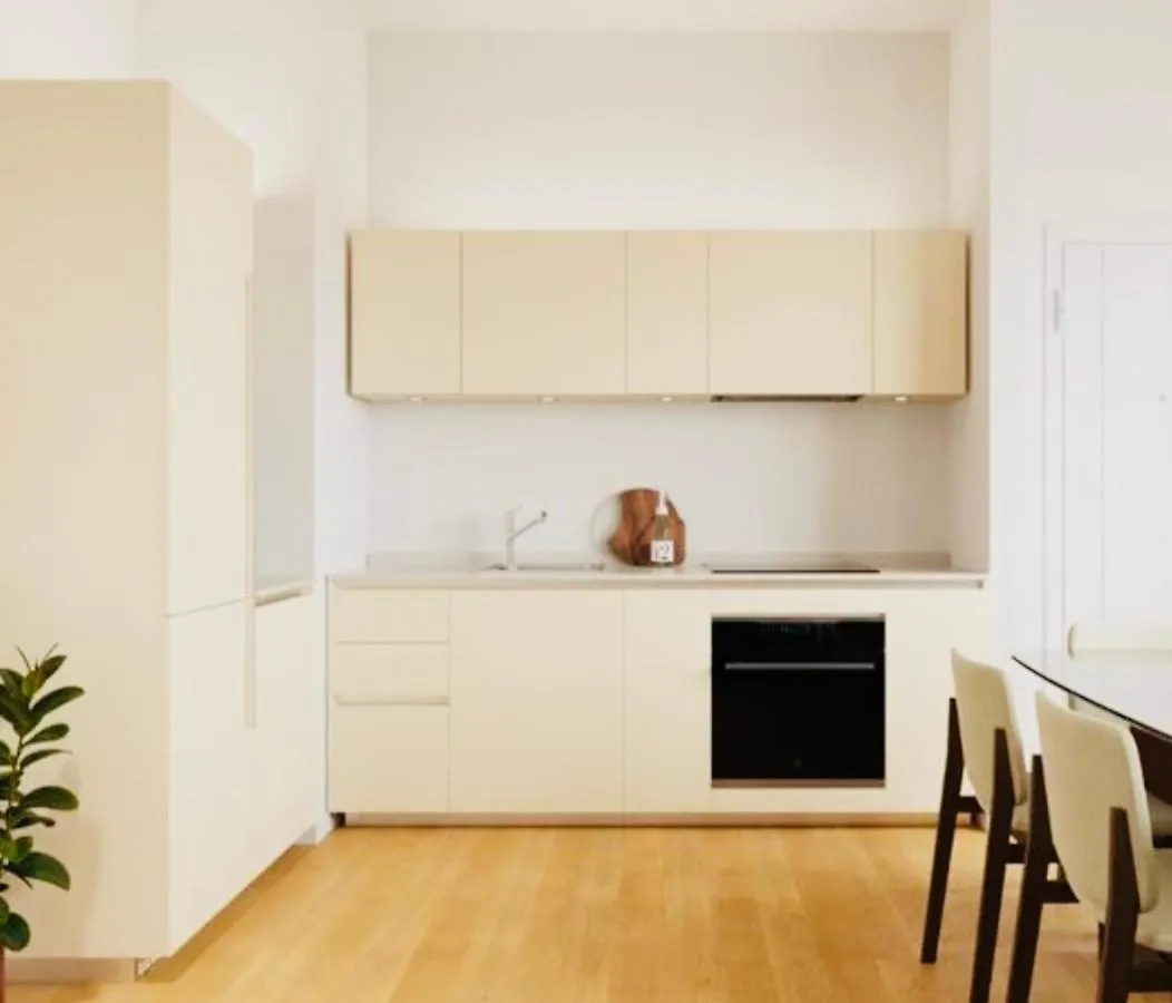 Apartment San Siro Visconti City Life Stadium Milan