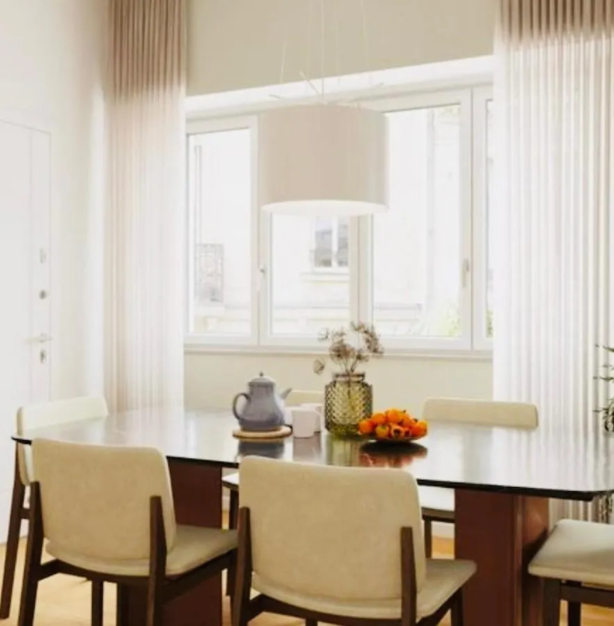 Apartment San Siro Visconti City Life Stadium Milan